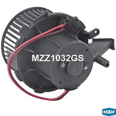 Krauf MZZ1032GS Мотор печки c крыльчаткой - 4