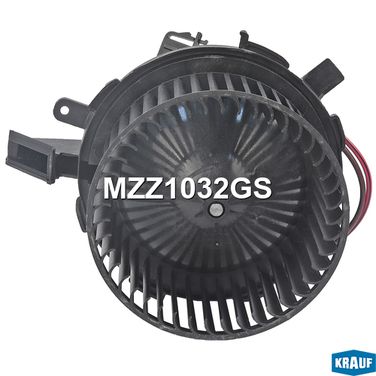 Krauf MZZ1032GS Мотор печки c крыльчаткой - 6