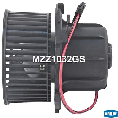 Krauf MZZ1032GS Мотор печки c крыльчаткой - 7