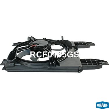 Krauf RCF0135GS Вентилятор охлаждения - 5
