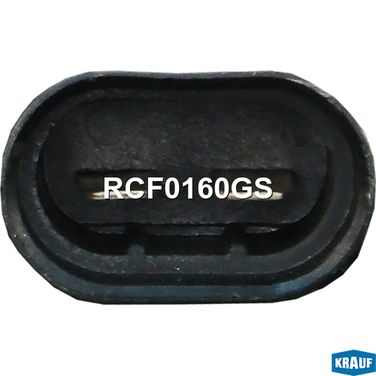 Krauf RCF0160GS Вентилятор охлаждения - 3