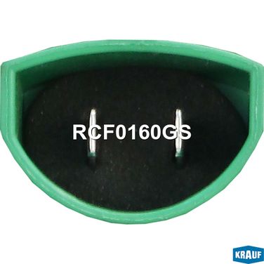 Krauf RCF0160GS Вентилятор охлаждения - 6