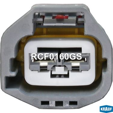 Krauf RCF0160GS Вентилятор охлаждения - 7