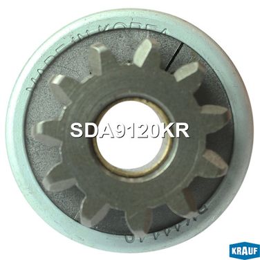 Krauf SDA9120KR Бендикс стартера - 2