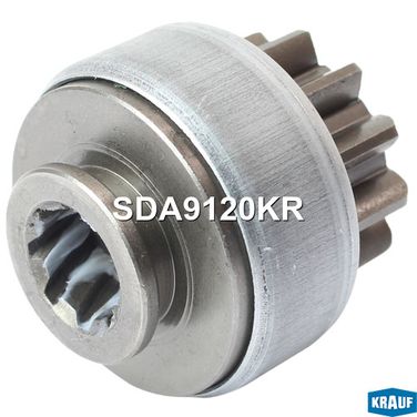 Krauf SDA9120KR Бендикс стартера - 5