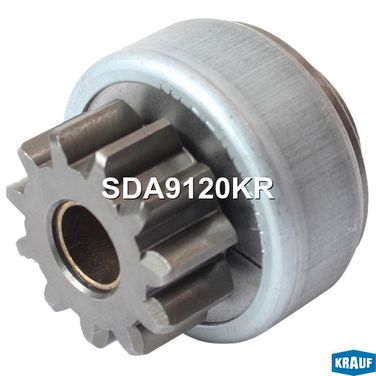 Krauf SDA9120KR Бендикс стартера - 6