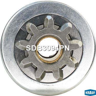Krauf SDB3094PN Бендикс стартера - 2