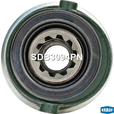 Krauf SDB3094PN Бендикс стартера - 4