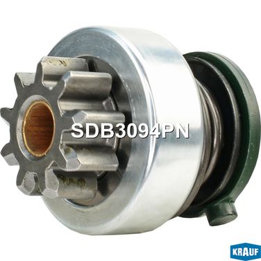 Krauf SDB3094PN Бендикс стартера - 5