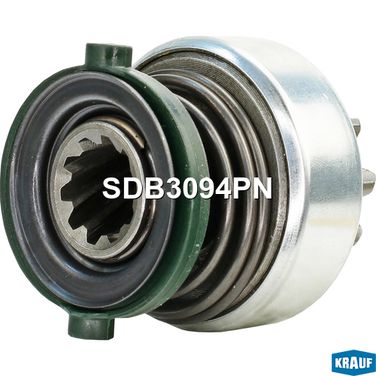 Krauf SDB3094PN Бендикс стартера - 6