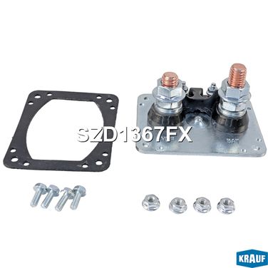 Krauf SZD1367FX Крышка втягивающего реле стартера - 1