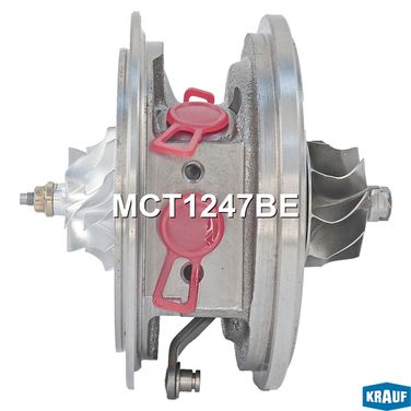 Krauf MCT1247BE Картридж для турбокомпрессора - 1