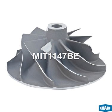 Krauf MIT1147BE Крыльчатка турбокомпрессора - 1