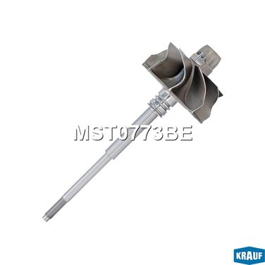 Krauf MST0773BE Вал турбокомпрессора - 1