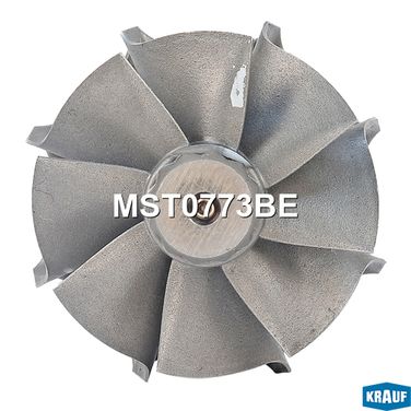 Krauf MST0773BE Вал турбокомпрессора - 2