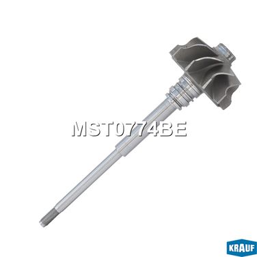 Krauf MST0774BE Вал турбокомпрессора - 1