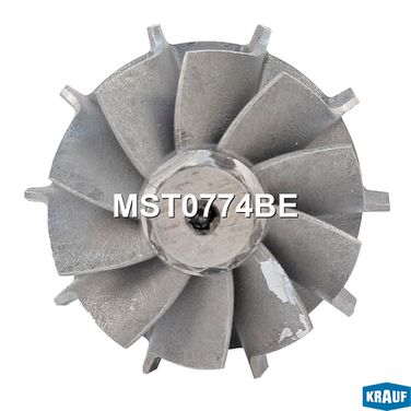 Krauf MST0774BE Вал турбокомпрессора - 2