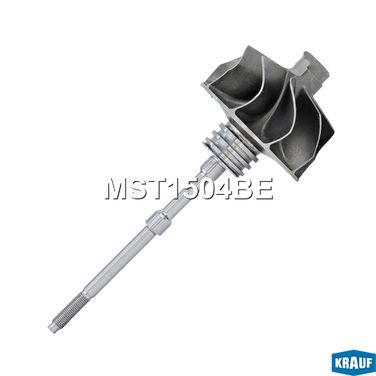 Krauf MST1504BE Вал турбокомпрессора - 1