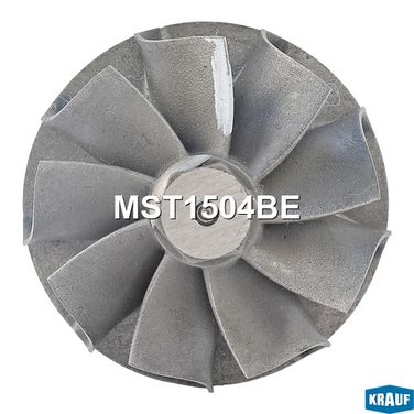 Krauf MST1504BE Вал турбокомпрессора - 2