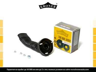 Kroner K353412 Опора стойки toyota Camry VII (06-) (задн. прав.) () - 1