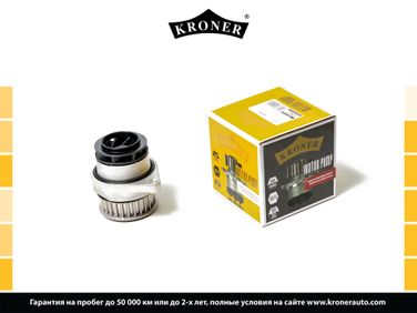 Kroner K202106 Насос водяной seat Ibiza (93-), skoda Octavia (96-) () - 1