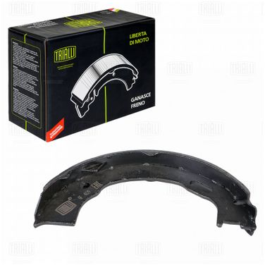 Trialli GF 4629 Колодки тормозные стояночные | зад | - 1