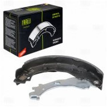 Trialli GF 4576 Колодки тормозные барабанные | зад | - 1