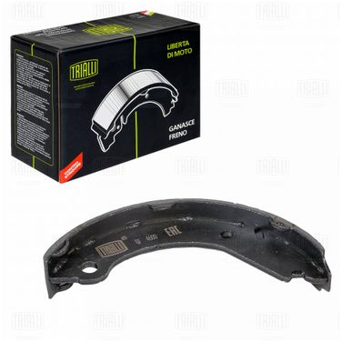 Trialli GF 4600 Колодки тормозные стояночные | зад | - 2