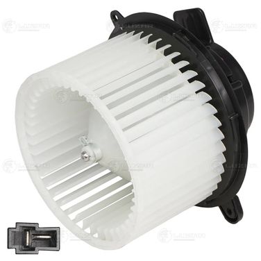 Luzar LFh 2409 Э/вентилятор отоп. для а/м Suzuki SX4 (06-) (auto a/c) - 1