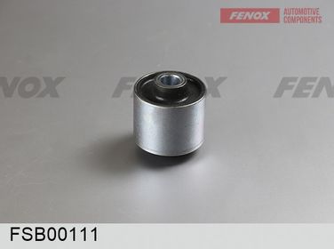 Fenox FSB00111 Сайлентблок продольной штанги - 1