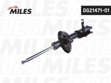 Miles DG21471-01 Амортизатор chevrolet cruze пер.прав. газ. 1.6 MT - 2