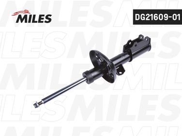 Miles DG21609-01 Амортизатор chevrolet cruze пер.прав. 1.6/1.8 12- - 2