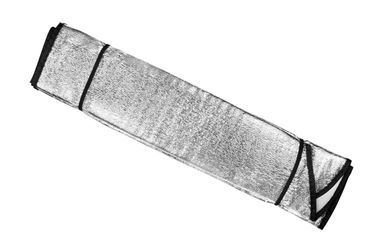 KRAFT KT 835606 Шторка солнцезащитная 130 * 60 см на лобовое стекло - 1