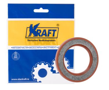 KRAFT KT 885225 Сальник коленвала передний ВАЗ 21214, 2123 - 1