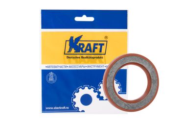 KRAFT KT 885225 Сальник коленвала передний ВАЗ 21214, 2123 - 2