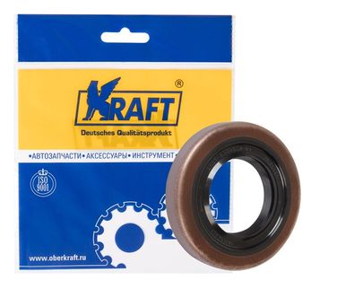 KRAFT KT 885219 Сальник редуктора переднего моста ВАЗ 2121 - 1