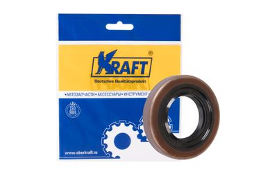KRAFT KT 885219 Сальник редуктора переднего моста ВАЗ 2121 - 2