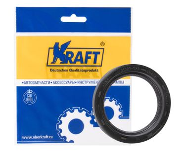 KRAFT KT 885211 Сальник первичного вала КПП ГАЗ 2410 - 1