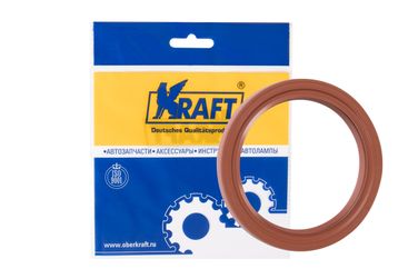 KRAFT KT 885200 Сальник коленвала задний ВАЗ 2101 - 2