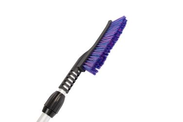 KRAFT KT 830066 Щетка зимняя со скребком с телескоп. ручкой (60-88 см) - 4
