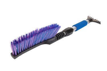 KRAFT KT 830066 Щетка зимняя со скребком с телескоп. ручкой (60-88 см) - 5