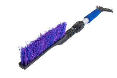 KRAFT KT 830066 Щетка зимняя со скребком с телескоп. ручкой (60-88 см) - 6