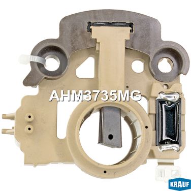 Krauf AHM3735MG Щёткодержатель генератора - 2
