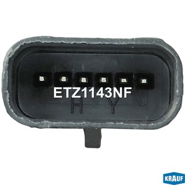 Krauf ETZ1143NF Заслонка дроссельная - 7