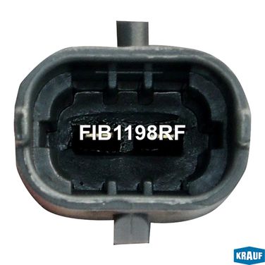 Krauf FIB1198RF Форсунка топливная - 3