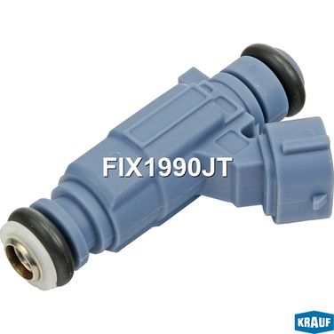 Krauf FIX1990JT Форсунка бензиновая - 1
