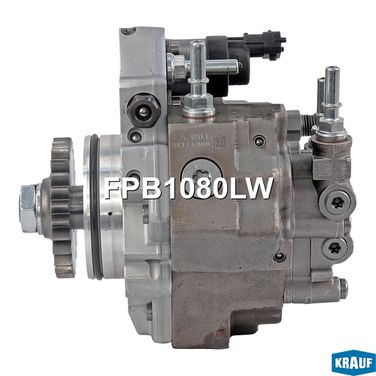Krauf FPB1080LW Тнвд - 6