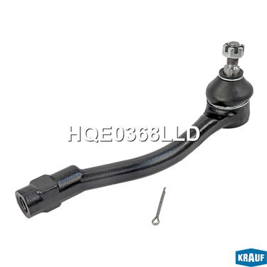 Krauf HQE0368LLD Наконечник рулевой - 1