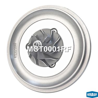 Krauf MCT0001RF Картридж для турбокомпрессора - 2