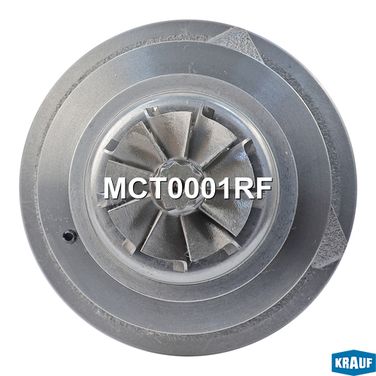 Krauf MCT0001RF Картридж для турбокомпрессора - 3